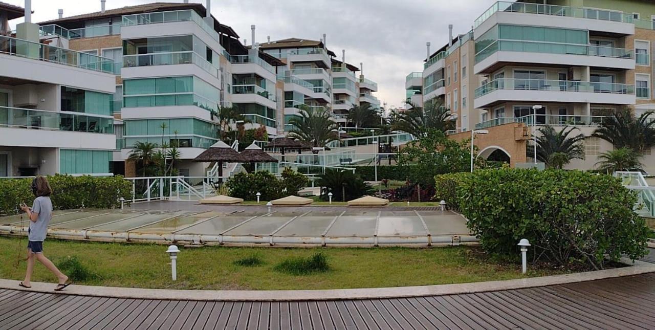 Águas do Santinho Resort - apartamento Florianópolis Esterno foto