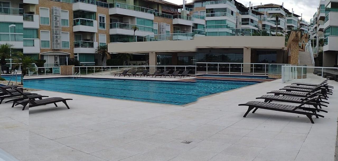 Águas do Santinho Resort - apartamento Florianópolis Esterno foto