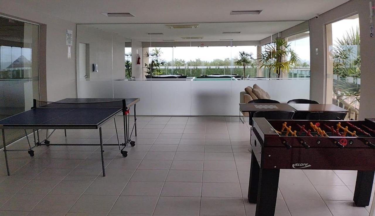 Águas do Santinho Resort - apartamento Florianópolis Esterno foto